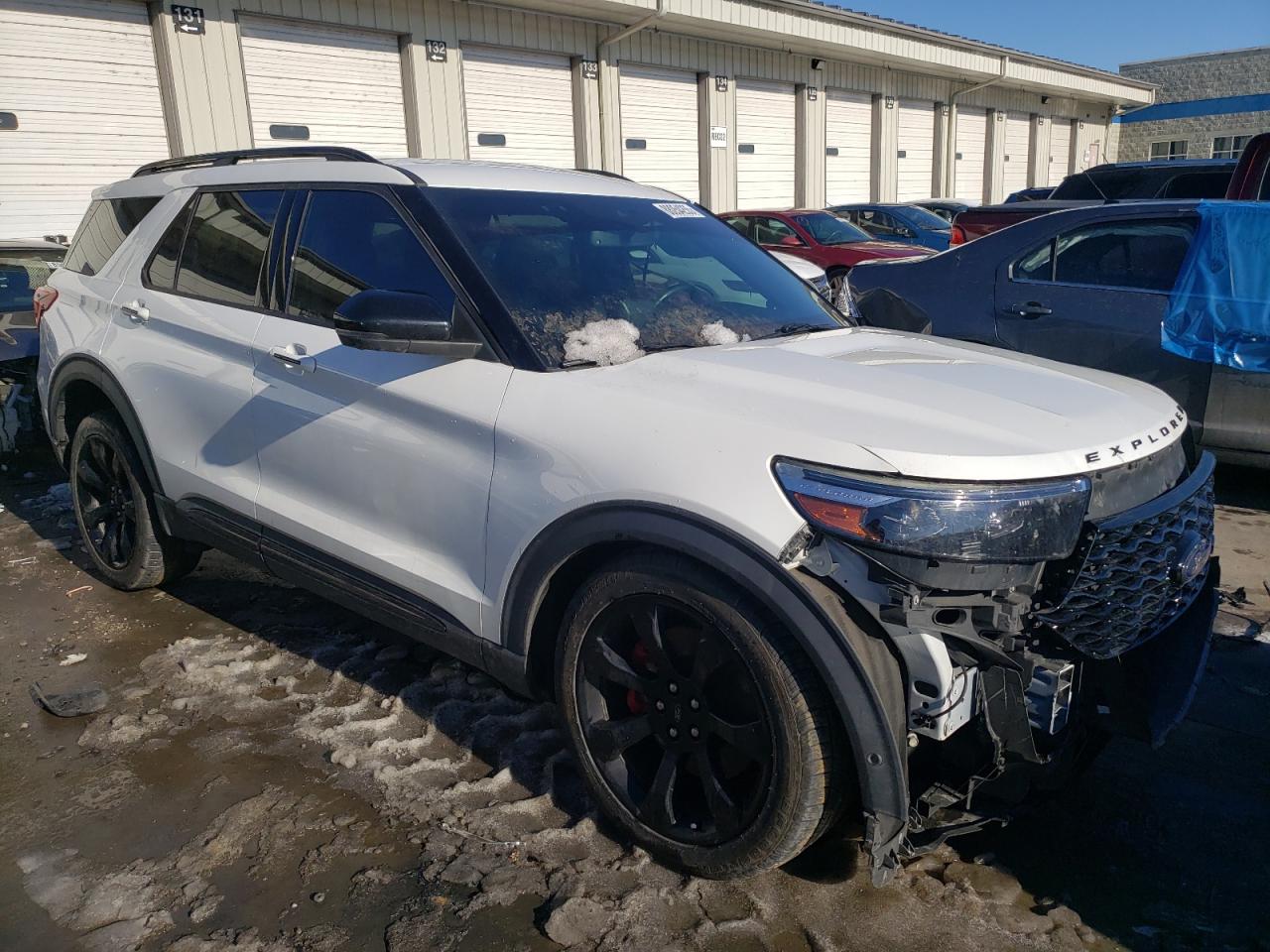 2020 Ford Explorer - Image 4