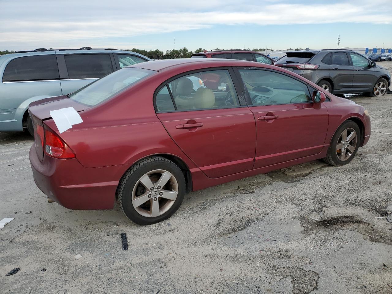 2008 Honda Civic - Image 3