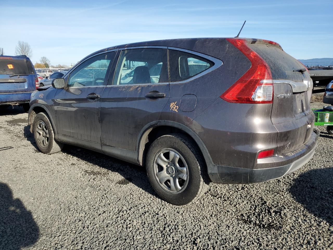 2015 Honda CR-V - Image 2