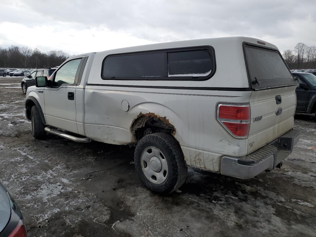 2009 Ford F-150 - Image 2