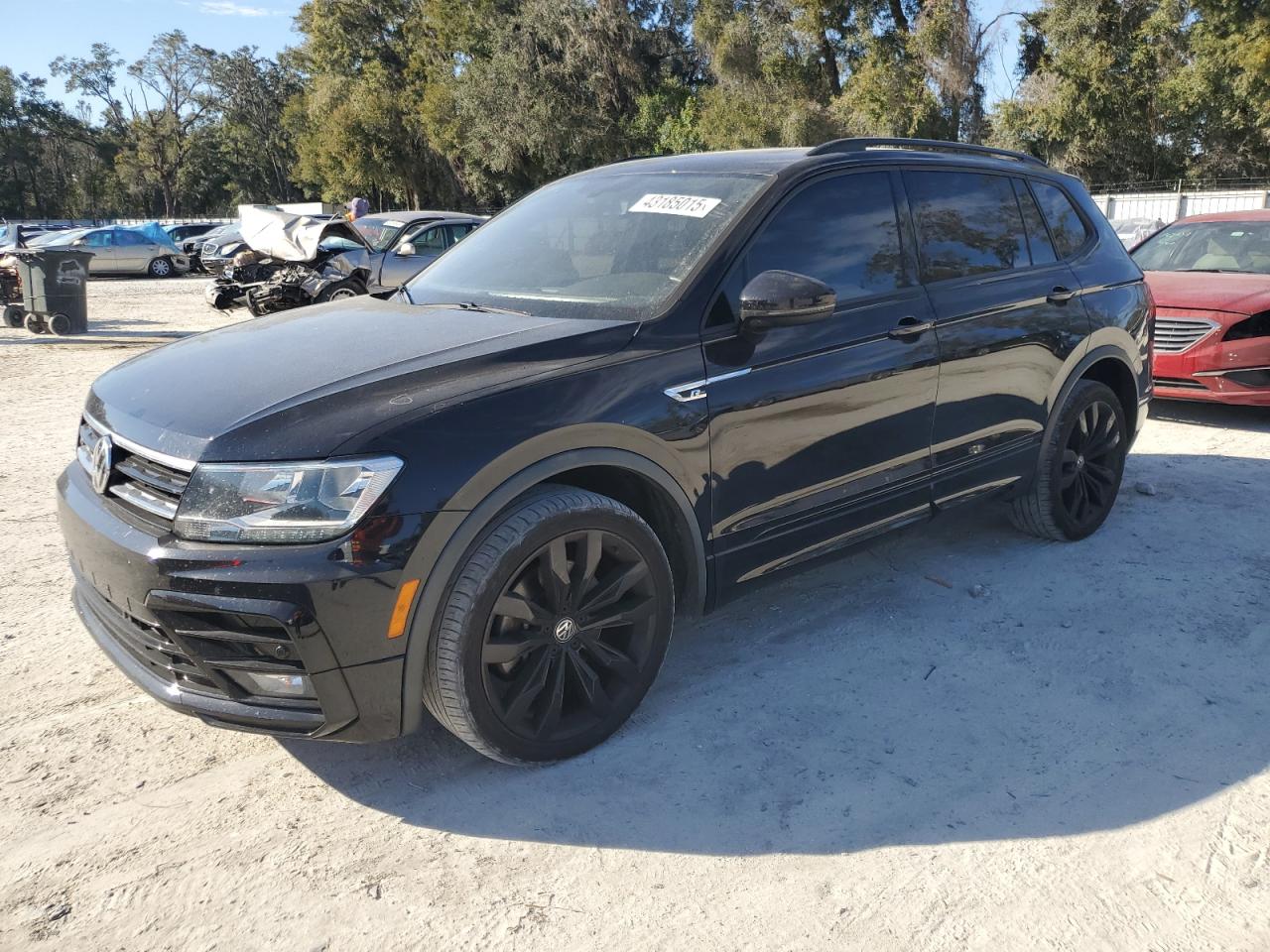 2020 Volkswagen Tiguan - Image 1