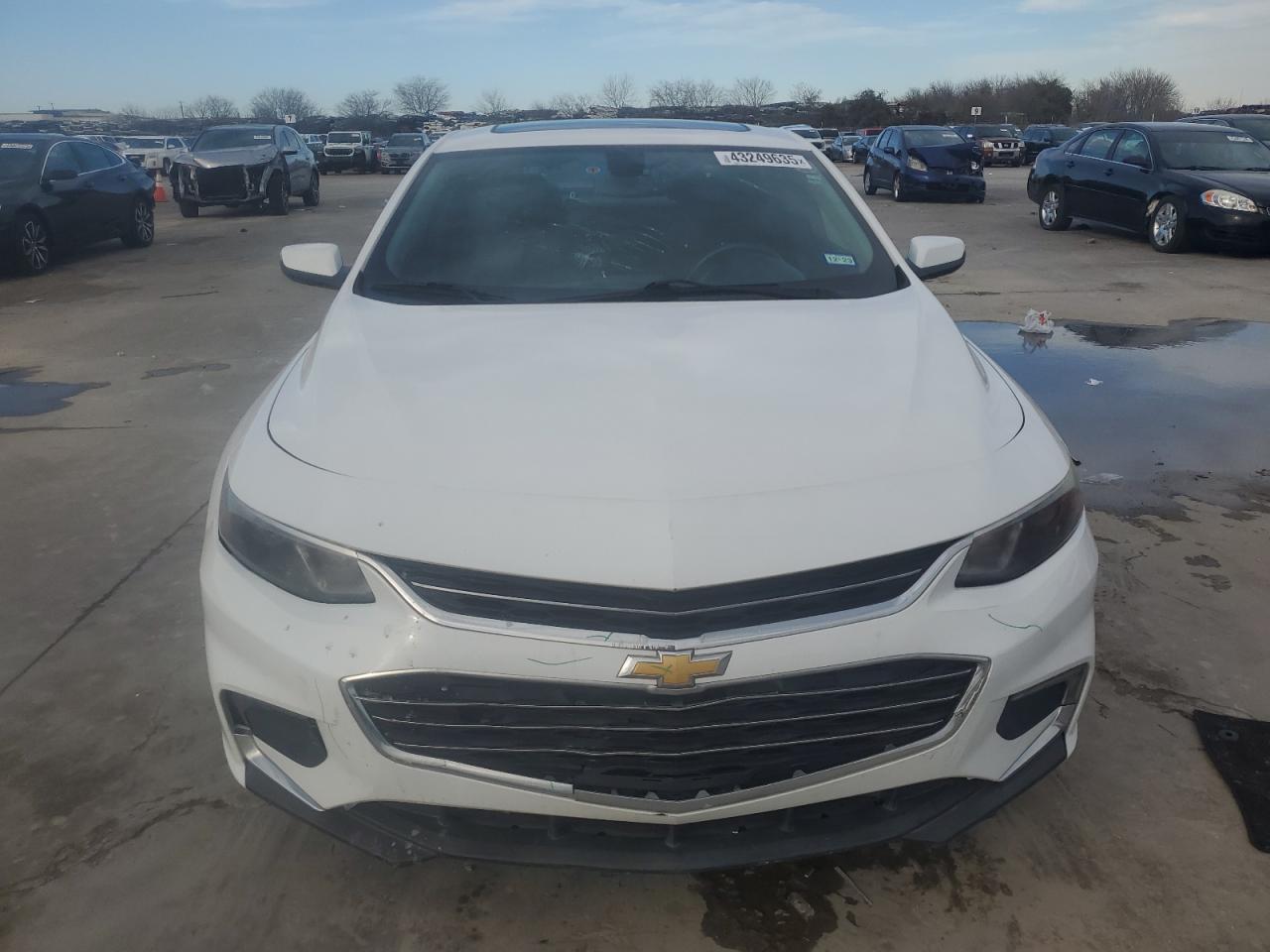 2018 Chevrolet Malibu - Image 5
