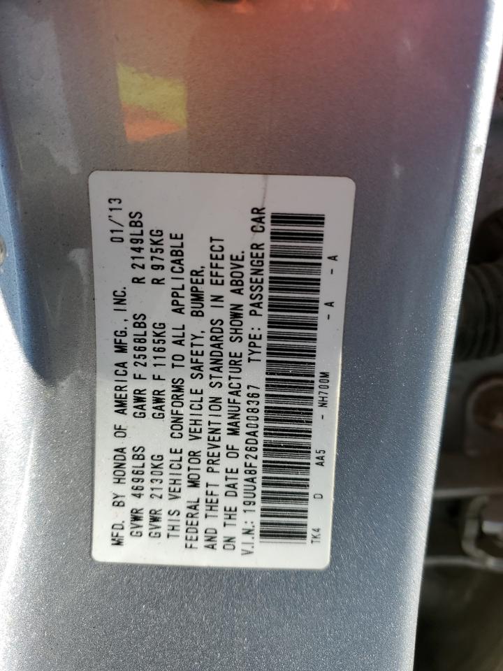 2013 Acura TL - Image 12
