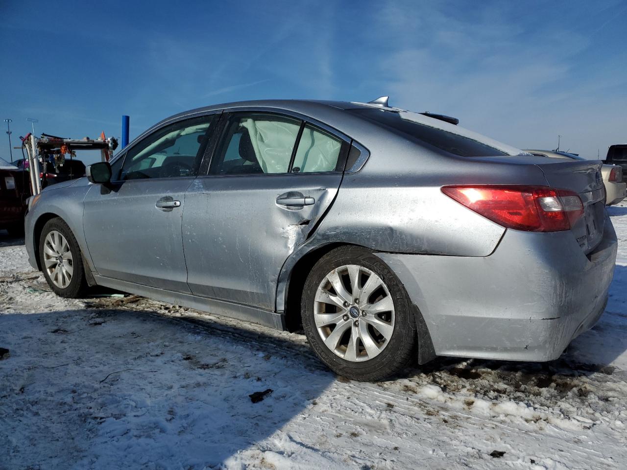 2016 Subaru Legacy - Image 2