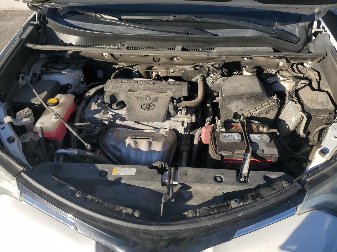 2018 Toyota RAV 4 - Image 12
