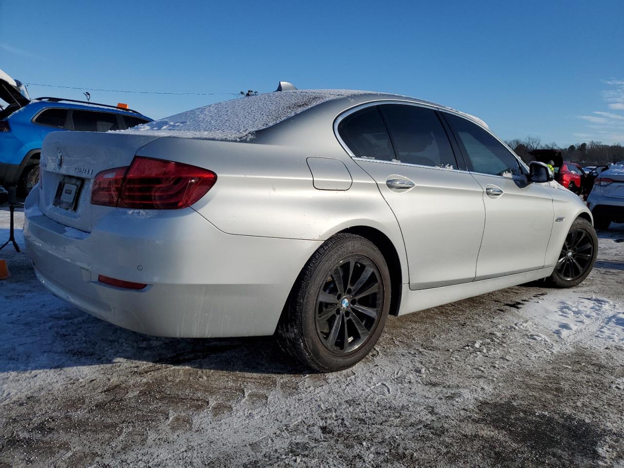 2014 BMW 5er - Image 3