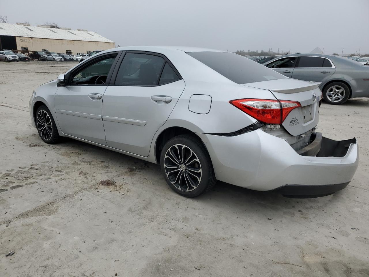 2016 Toyota Corolla - Image 2