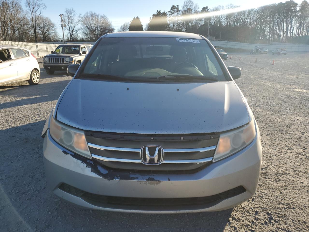 2013 Honda Odyssey - Image 5