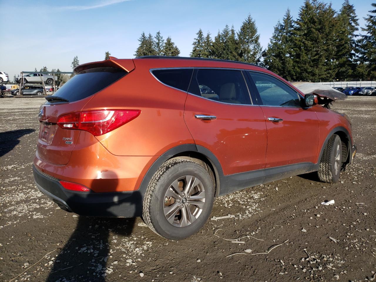2014 Hyundai Santa Fe - Image 3