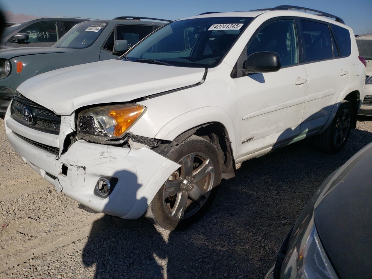 2009 Toyota Rav4 Sport for Sale in Las Vegas, NV - Front End