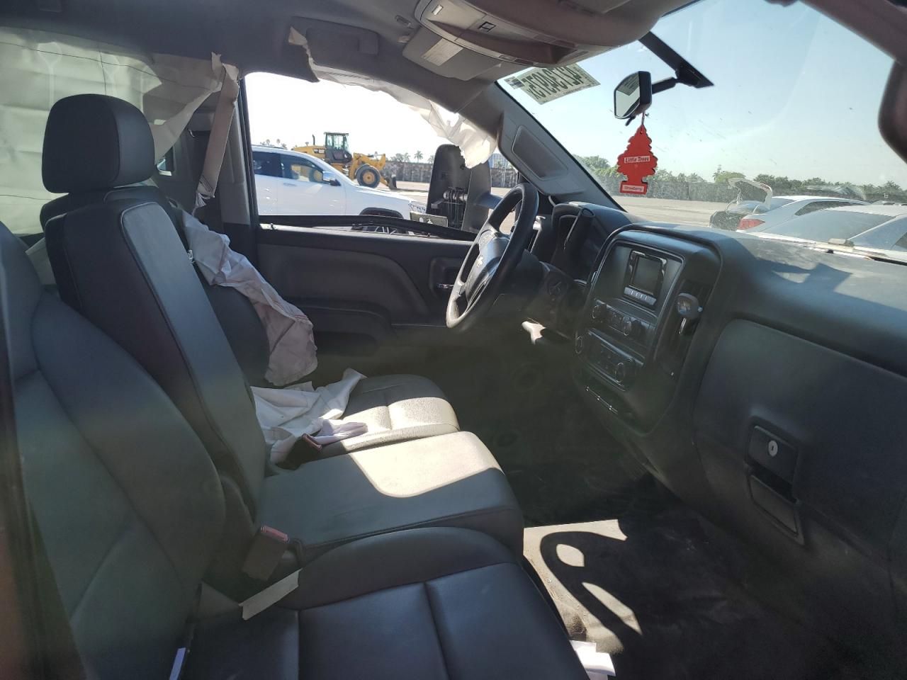 2015 Chevrolet Silverado - Image 7