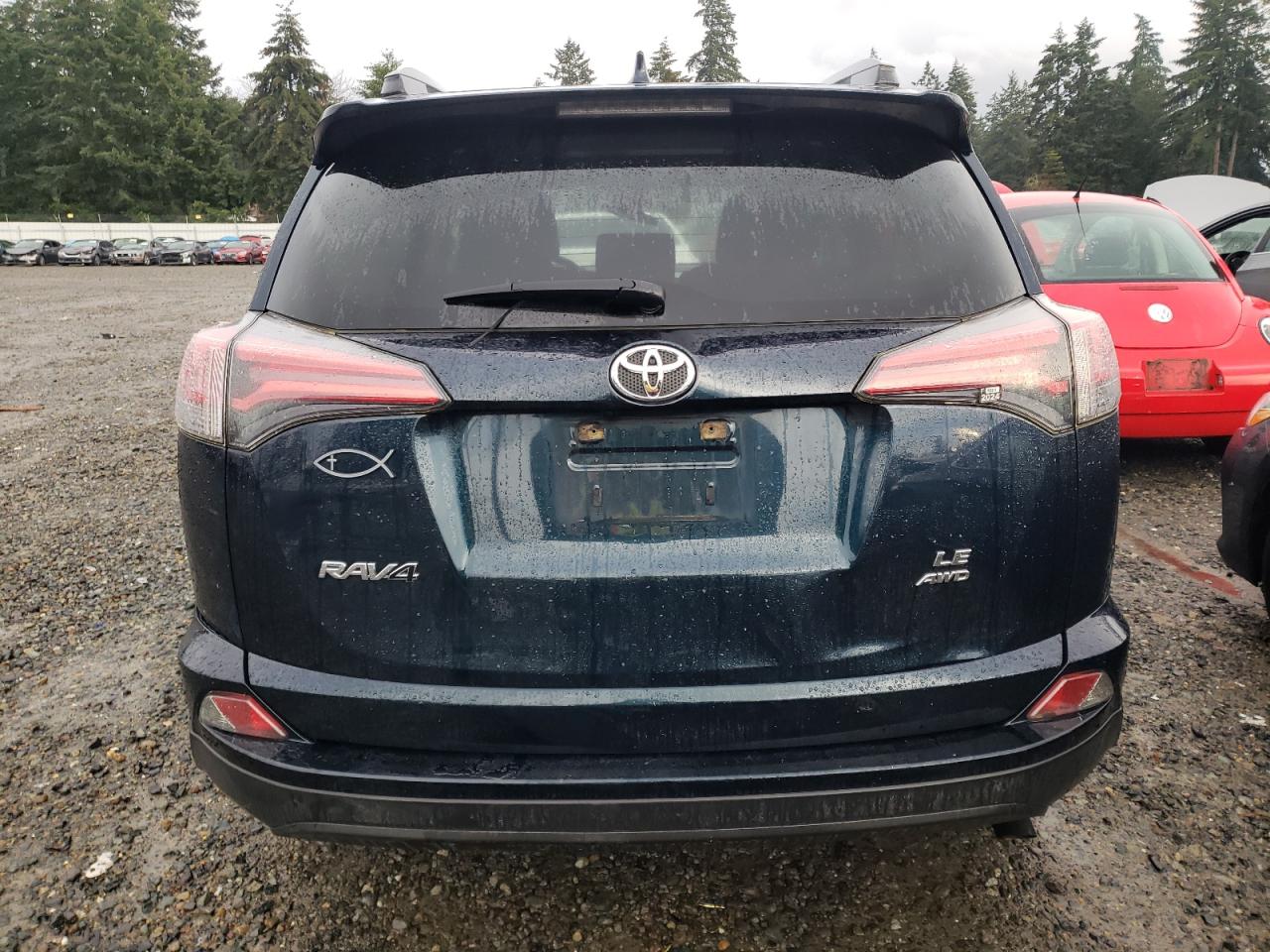 VIN JTMBFREV9HJ713873 2017 TOYOTA RAV4 no.6