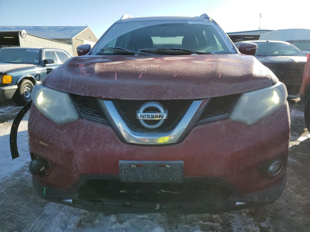 2014 Nissan Rogue - Image 5