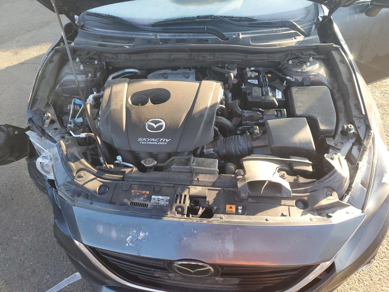 2014 Mazda 3 - Image 12