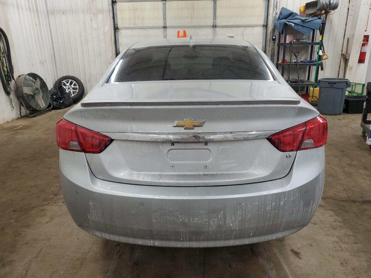 2016 Chevrolet Impala - Image 6