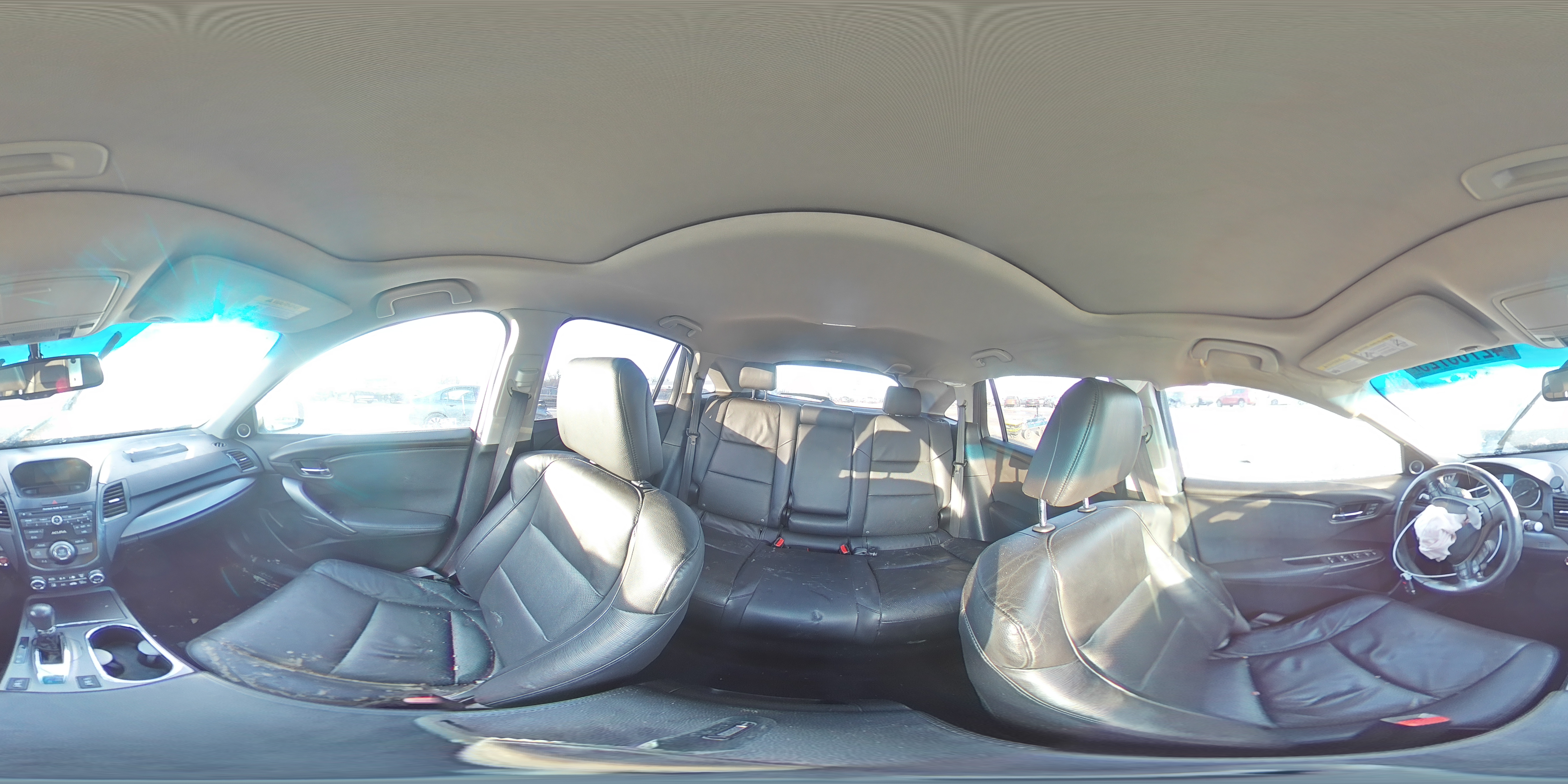 2013 Acura RDX - Image 14