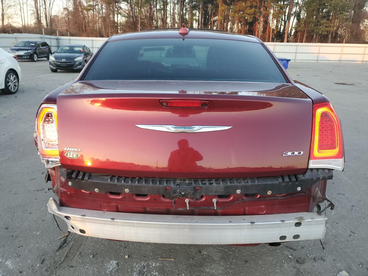2016 Chrysler 300 - Image 6