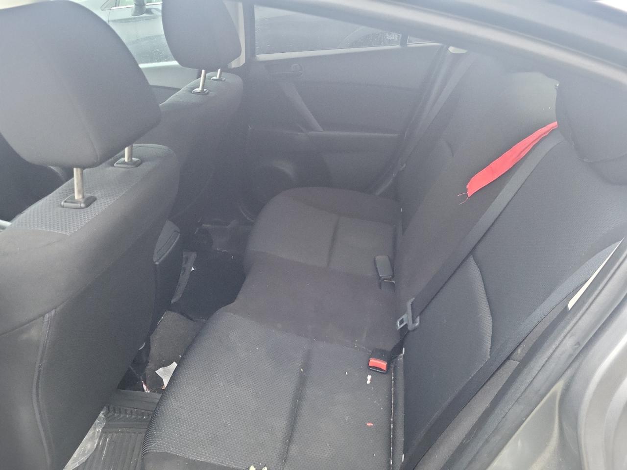 2010 Mazda 3 I VIN: JM1BL1SF9A1255796 Lot: 88086325