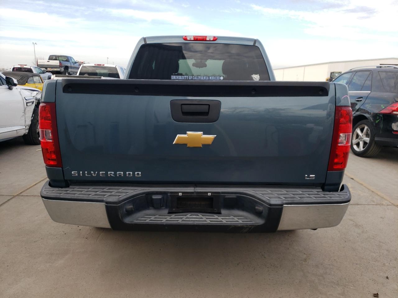 2013 Chevrolet Silverado - Image 6