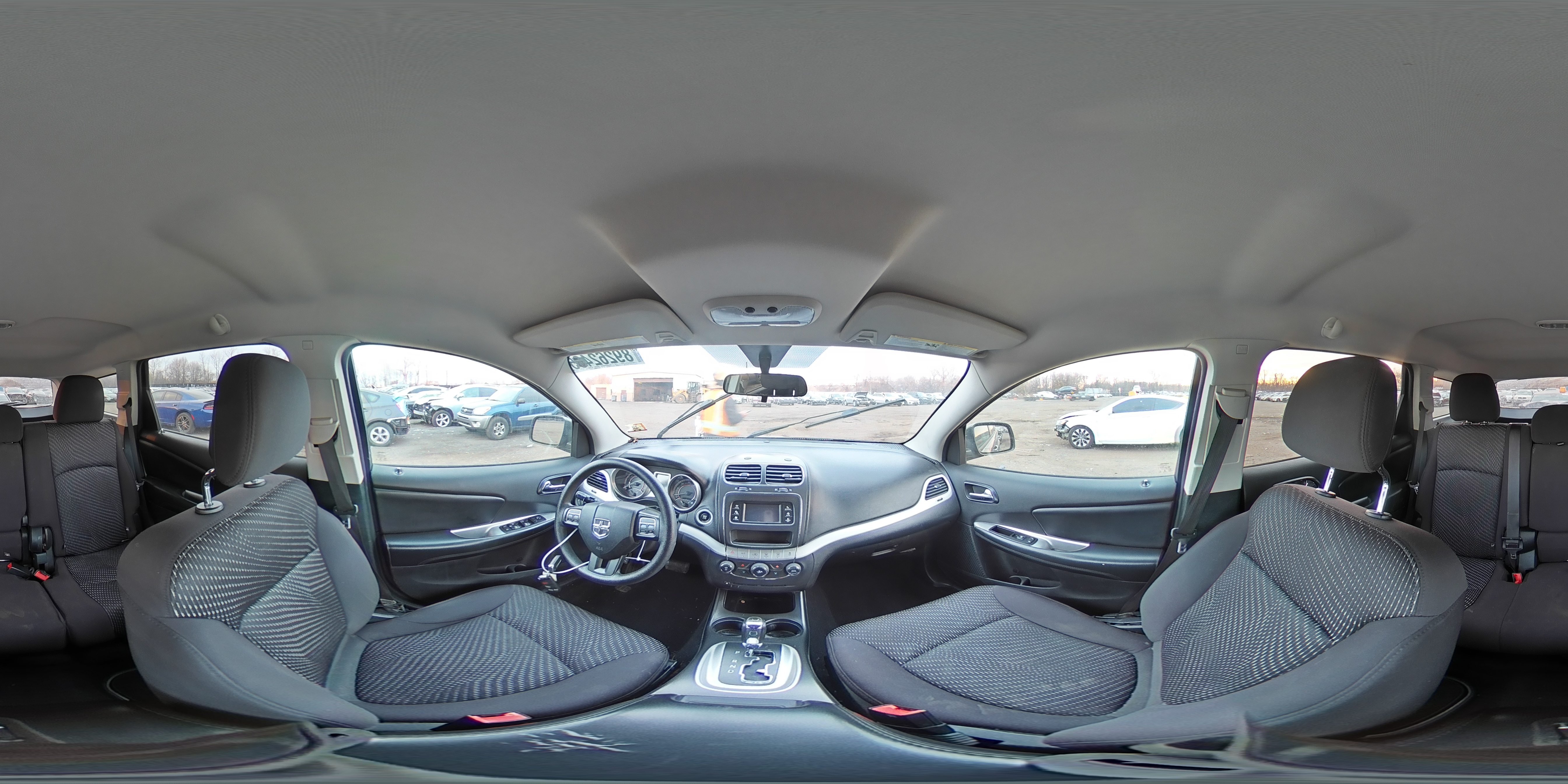 2014 Dodge Journey - Image 14