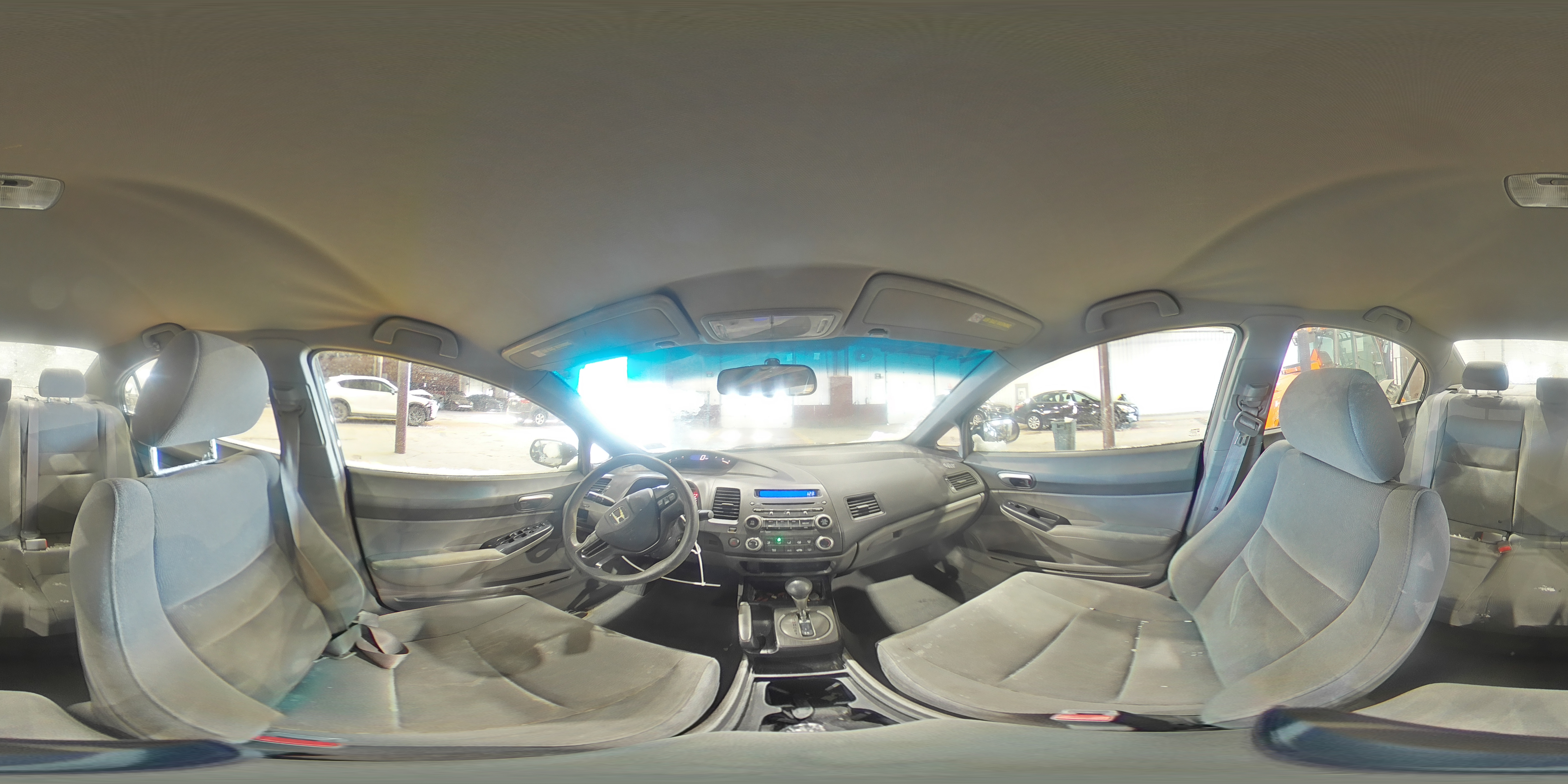 2007 Honda Civic - Image 13