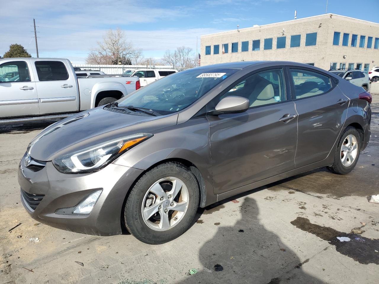 2015 Hyundai Elantra - Image 1