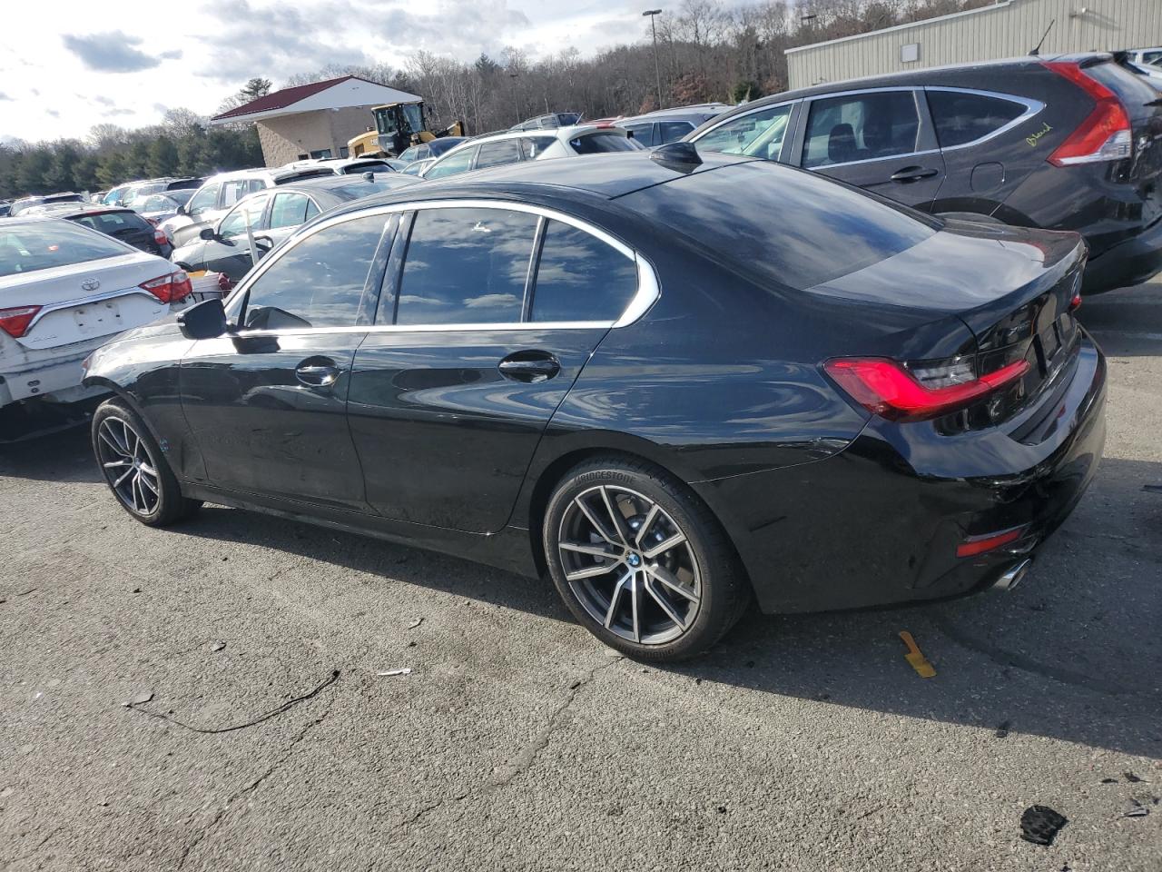 2021 BMW 3er - Image 2