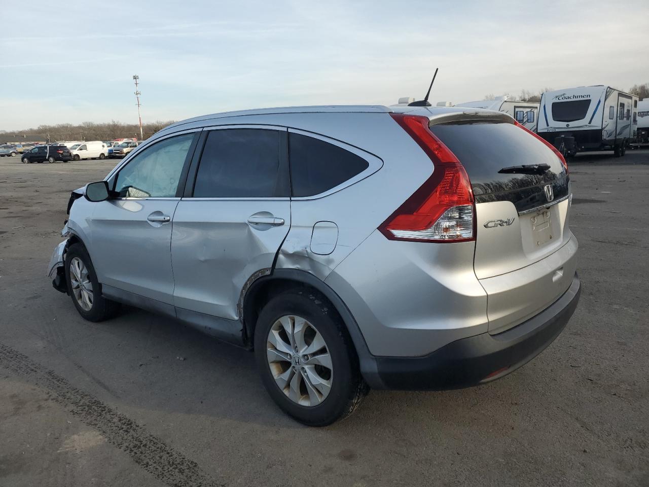 2014 Honda CR-V - Image 2