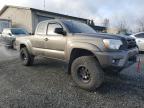 2015 Toyota Tacoma Access Cab en Venta en Eugene, OR - Side
