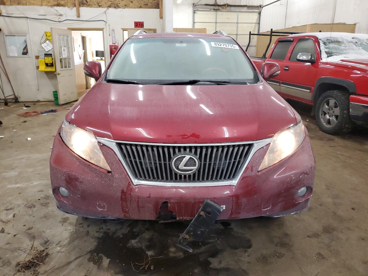 2012 Lexus RX - Image 5