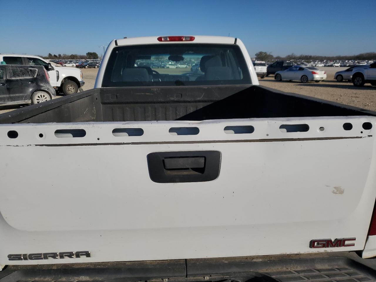 2008 GMC Sierra - Image 10