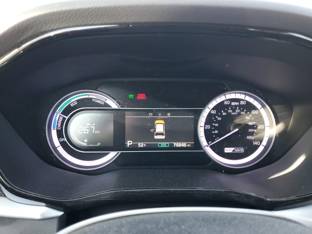 2020 Kia Niro - Image 9