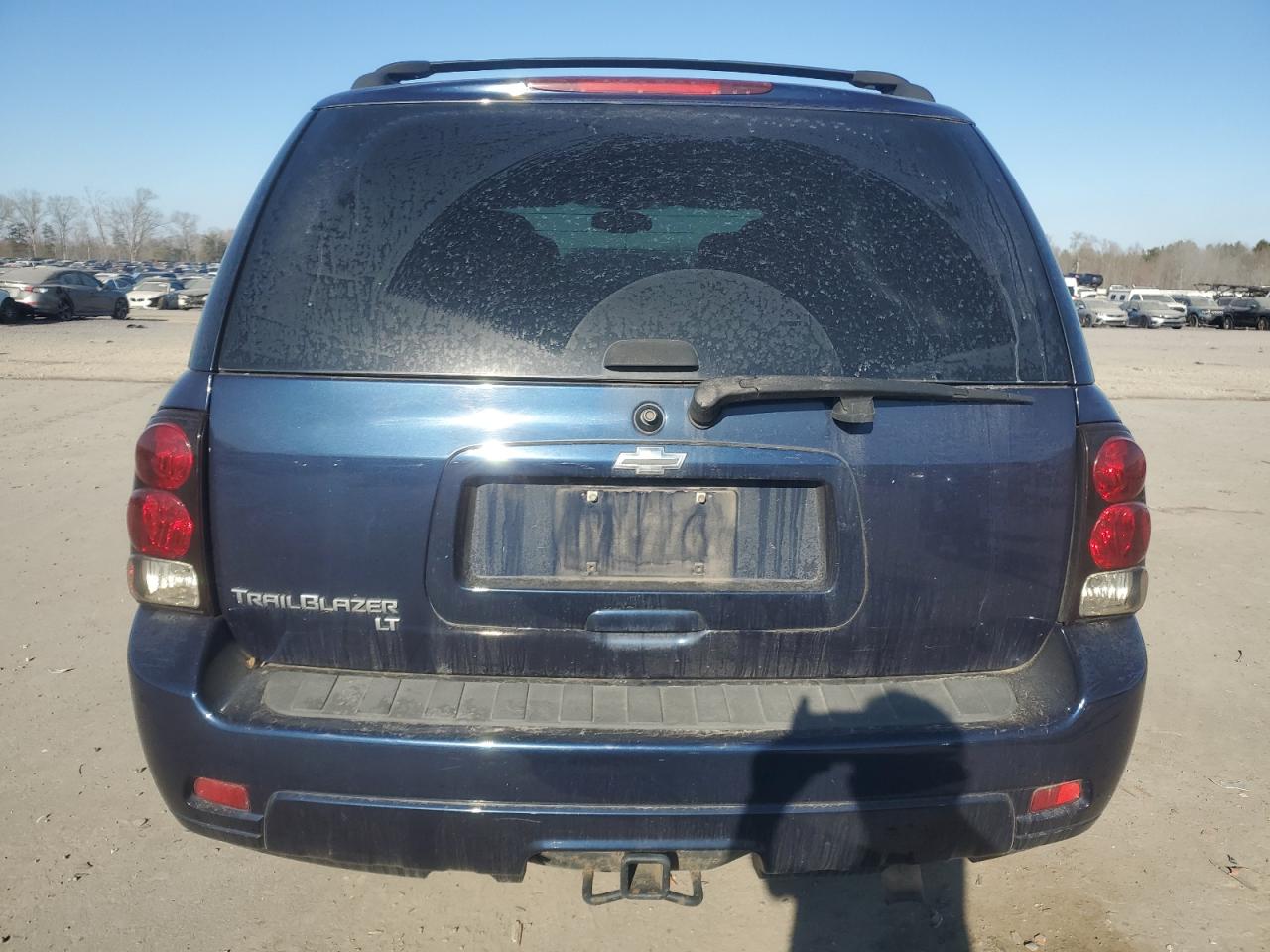 2008 Chevrolet TrailBlazer - Image 6