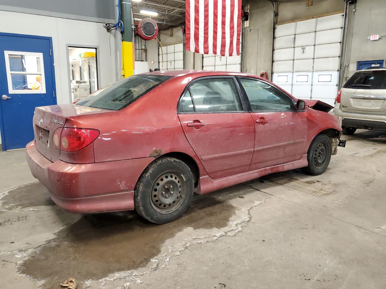 2007 Toyota Corolla - Image 3