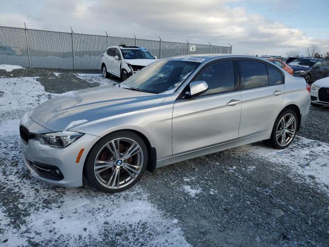 2016 Bmw 328 Xi Sulev