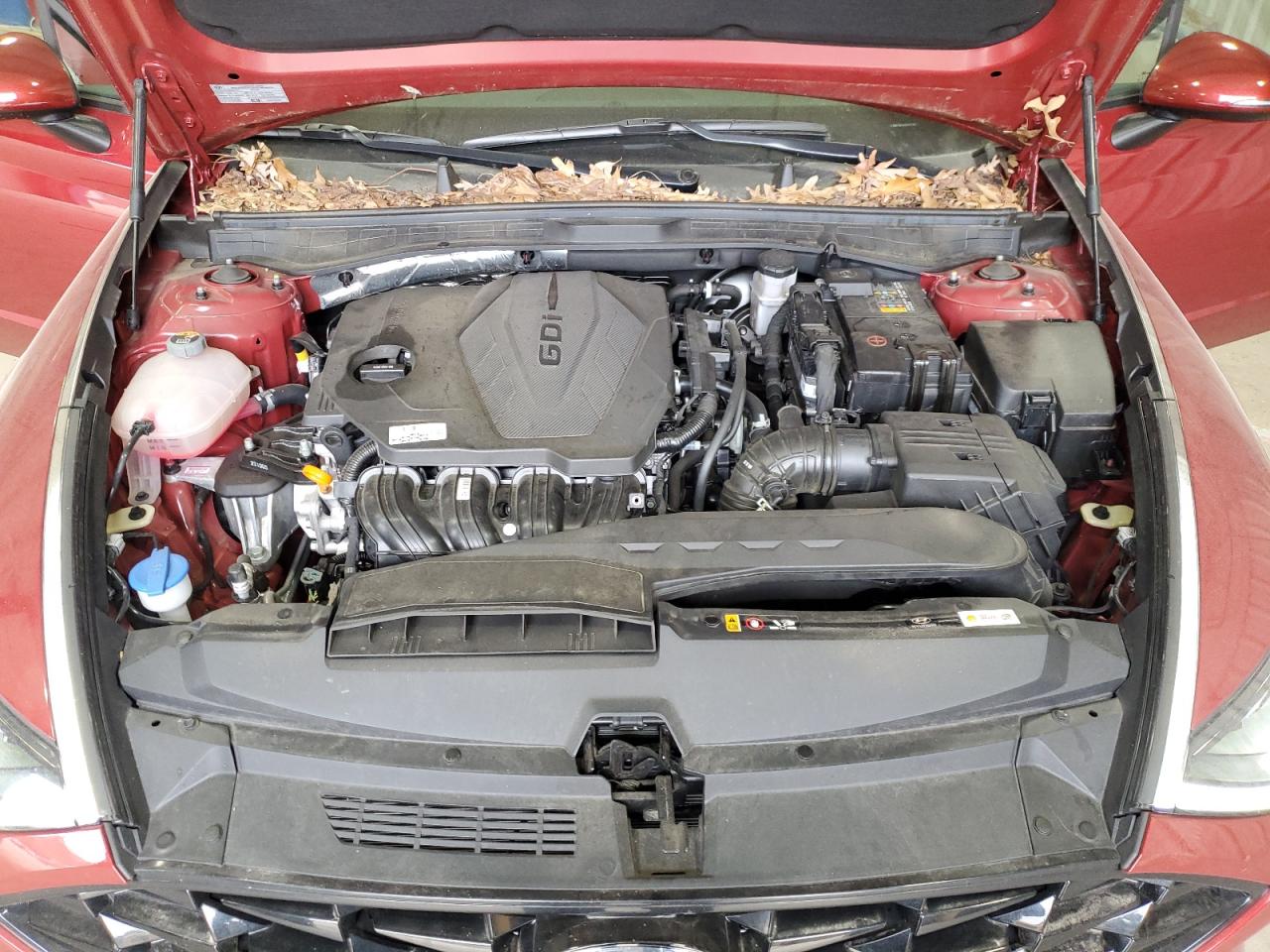 2023 Hyundai Sonata - Image 11