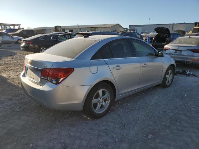  CHEVROLET CRUZE 2012 Srebrny