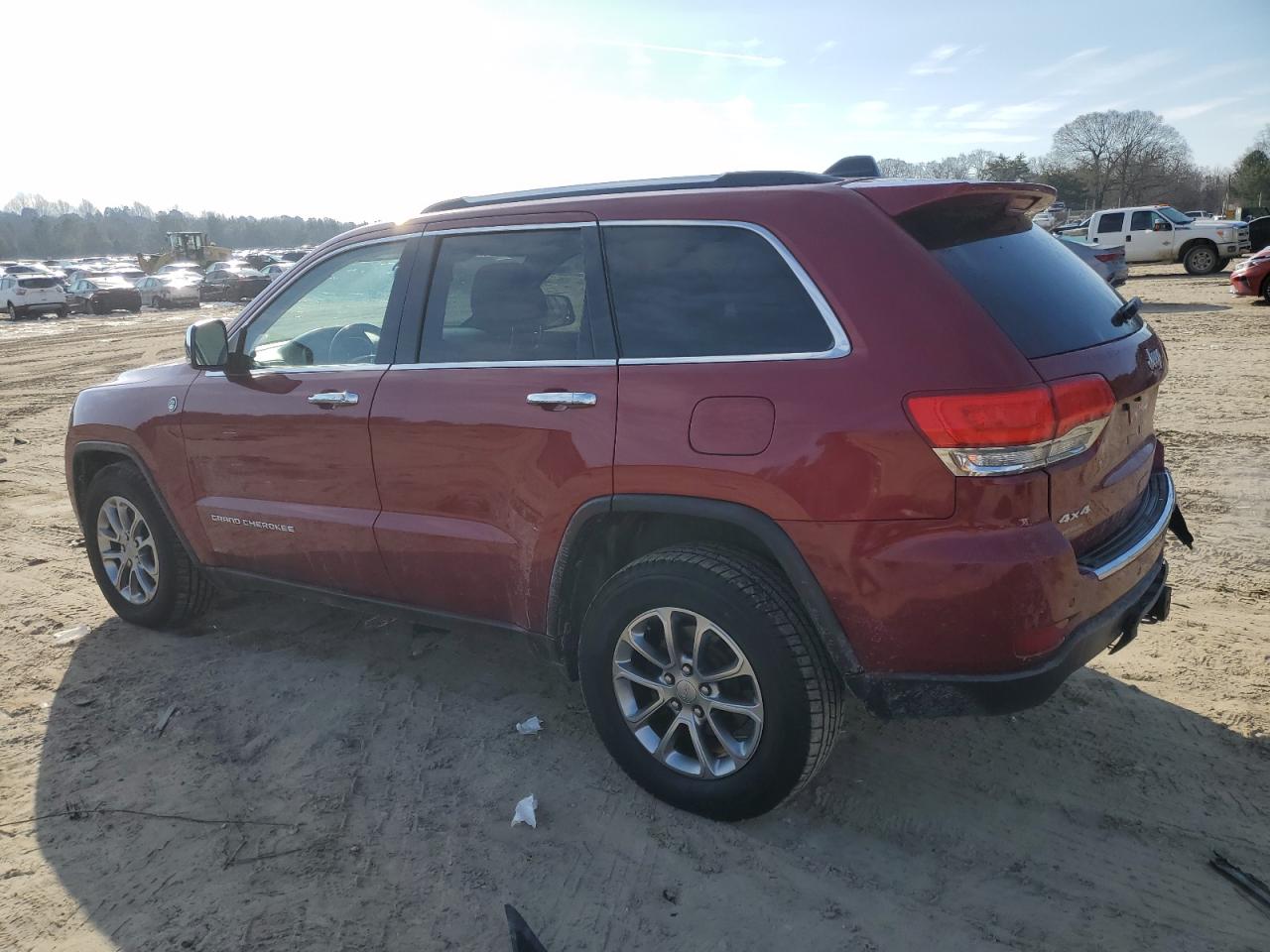 2015 Jeep Grand Cherokee - Image 2