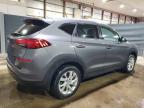 2020 HYUNDAI TUCSON for sale at Copart OH - CLEVELAND WEST