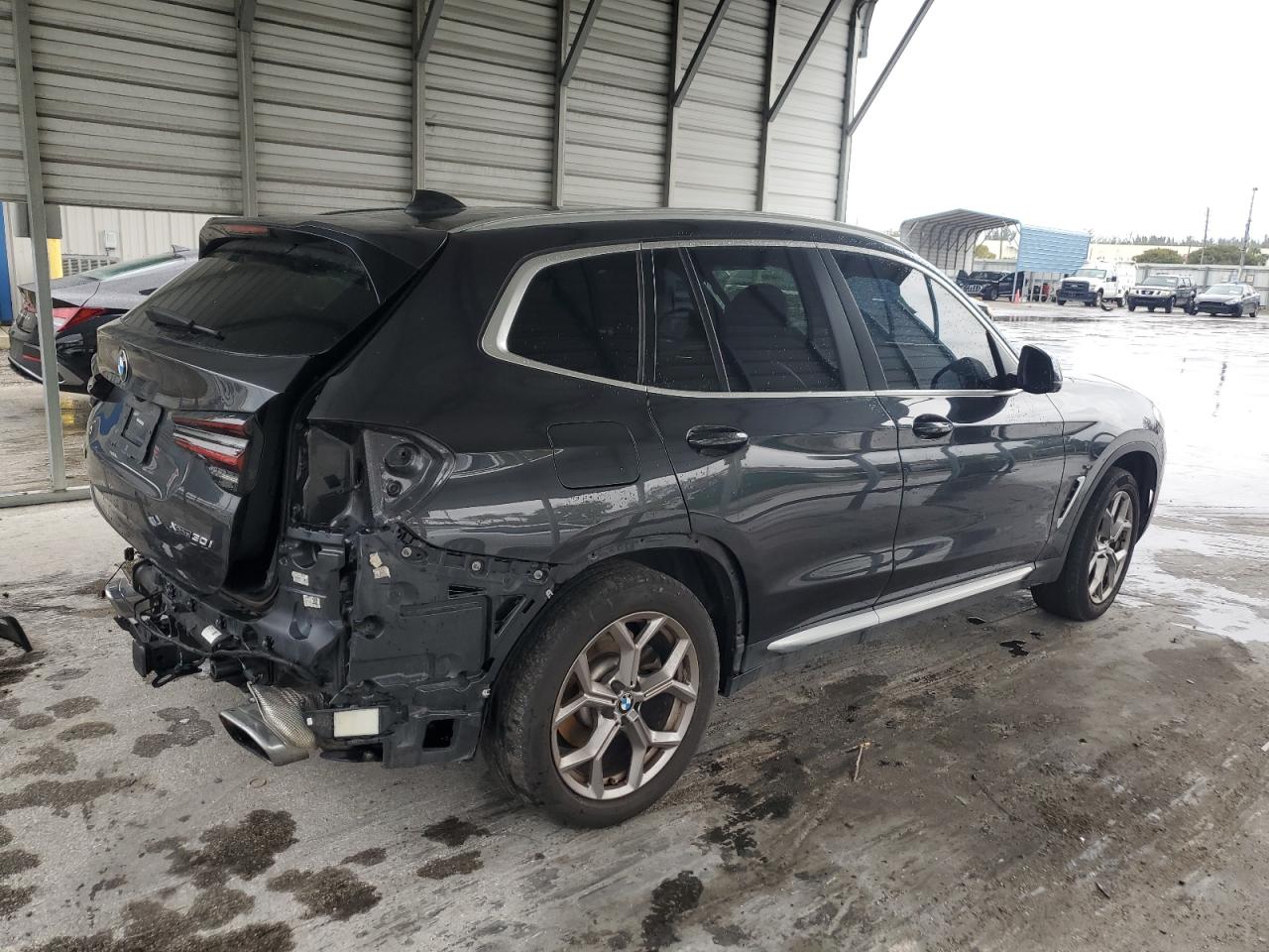 2022 BMW X3 - Image 3