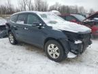 2010 Chevrolet Traverse Lt zu verkaufen in Davison, MI - Front End
