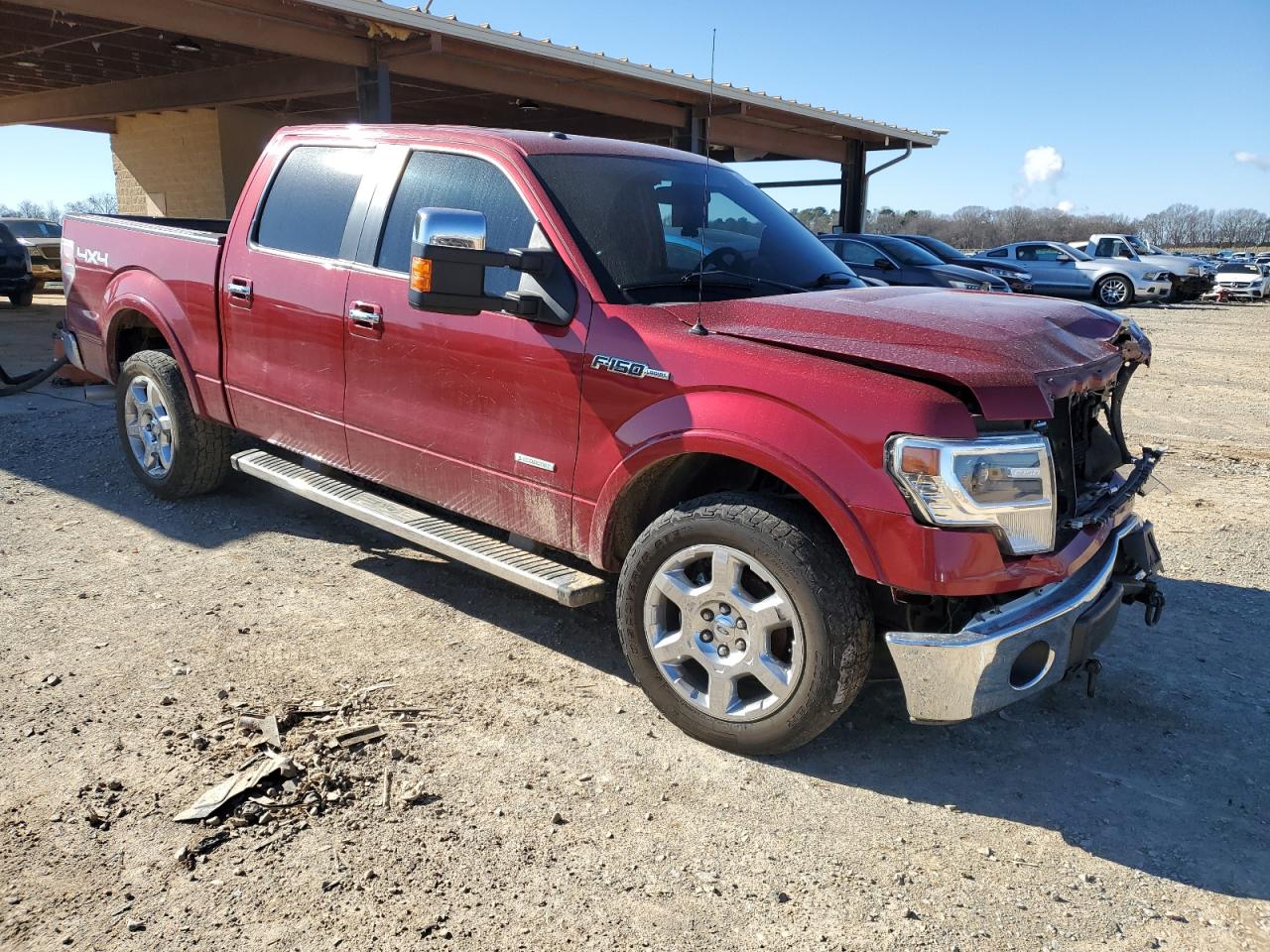 2013 Ford F-150 - Image 4