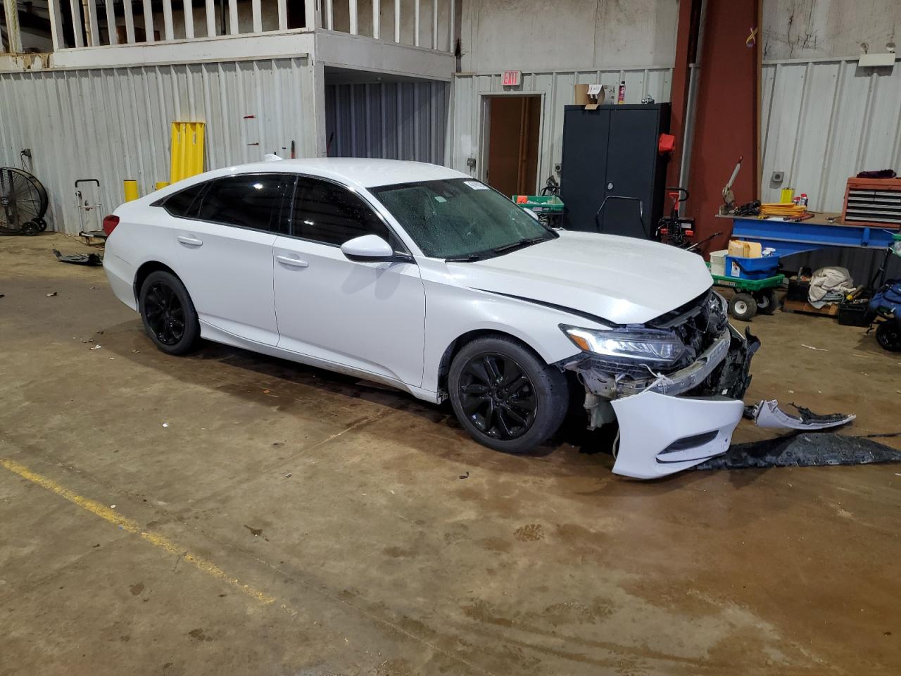 2018 Honda Accord - Image 4