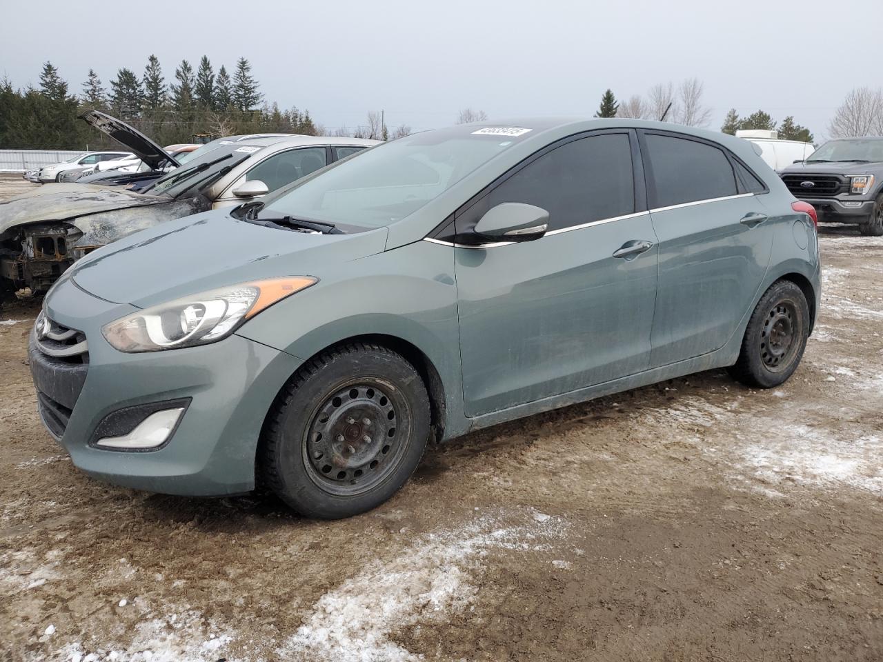 2013 Hyundai Elantra - Image 1