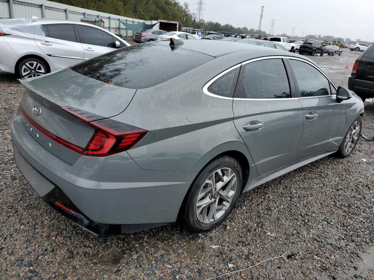 2020 Hyundai Sonata - Image 3