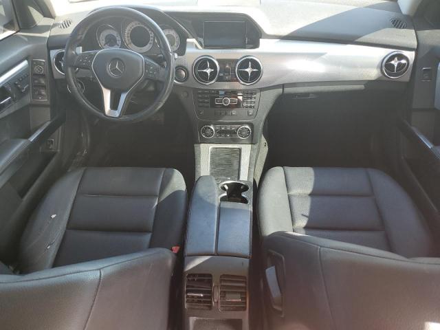  MERCEDES-BENZ GLK-CLASS 2014 Biały