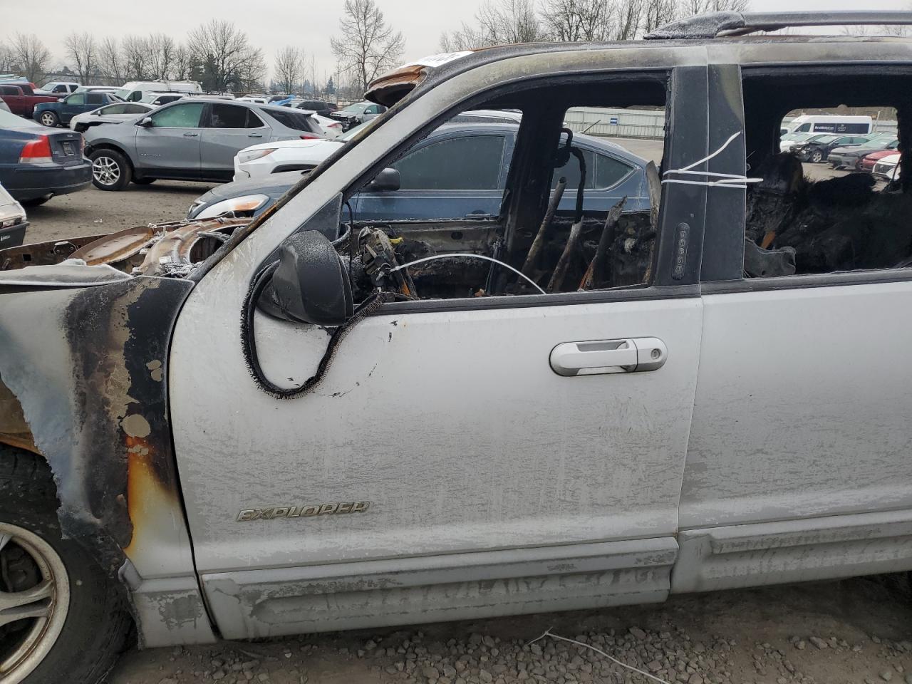 2002 Ford Explorer - Image 7