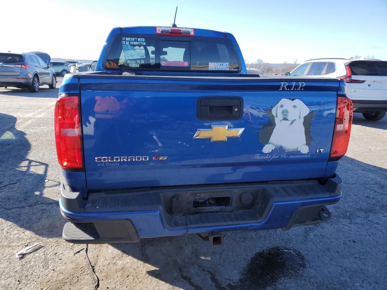 2018 Chevrolet Colorado - Image 6