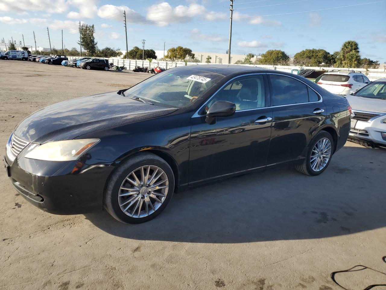 2007 Lexus ES - Image 1