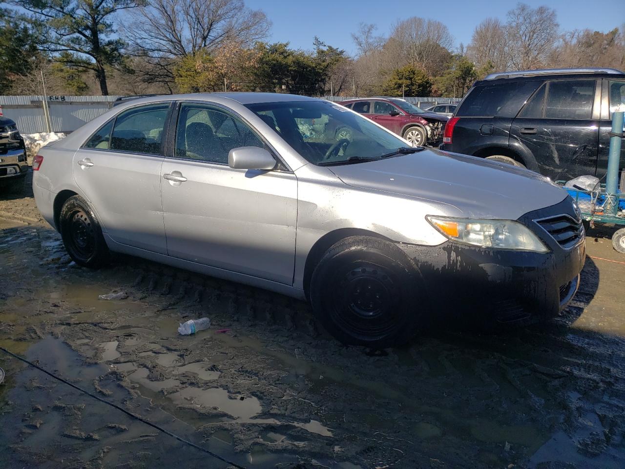2010 Toyota Camry - Image 4
